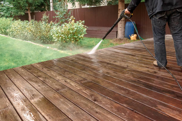Best Post-Construction Pressure Washing  in Mallory, WV